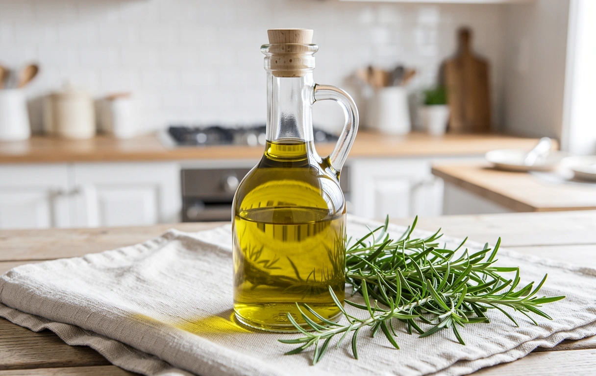 Frische gesunde Ernährung