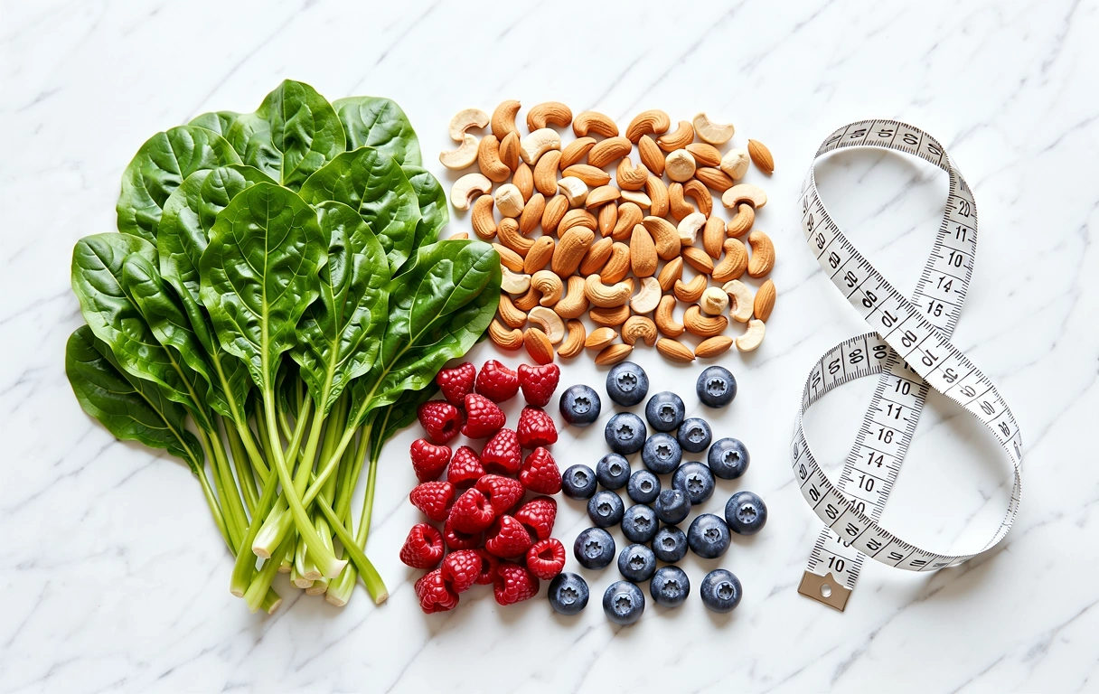 Gesunde Lebensmittel